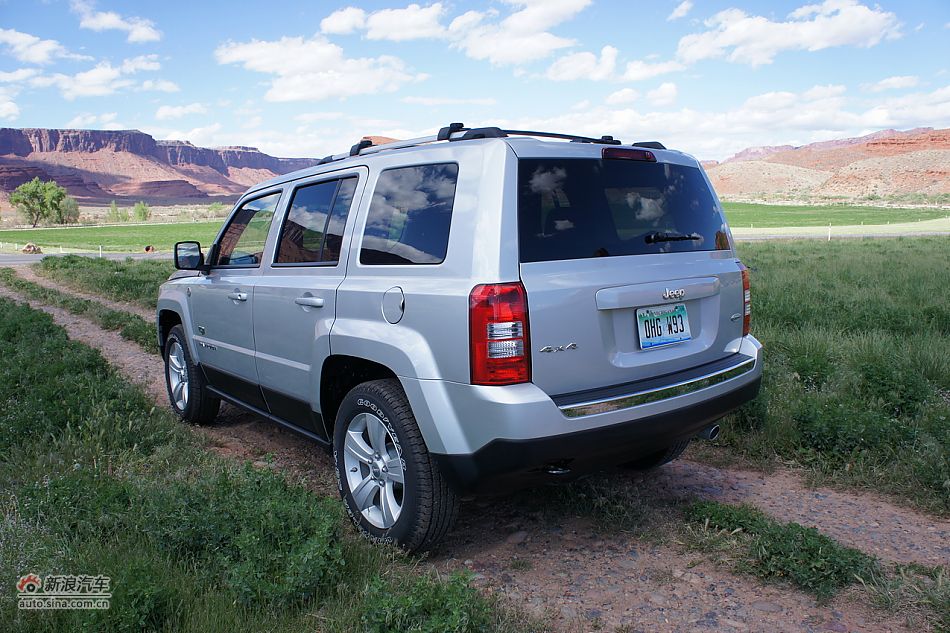 2011款Patriot自由客70周年限量版