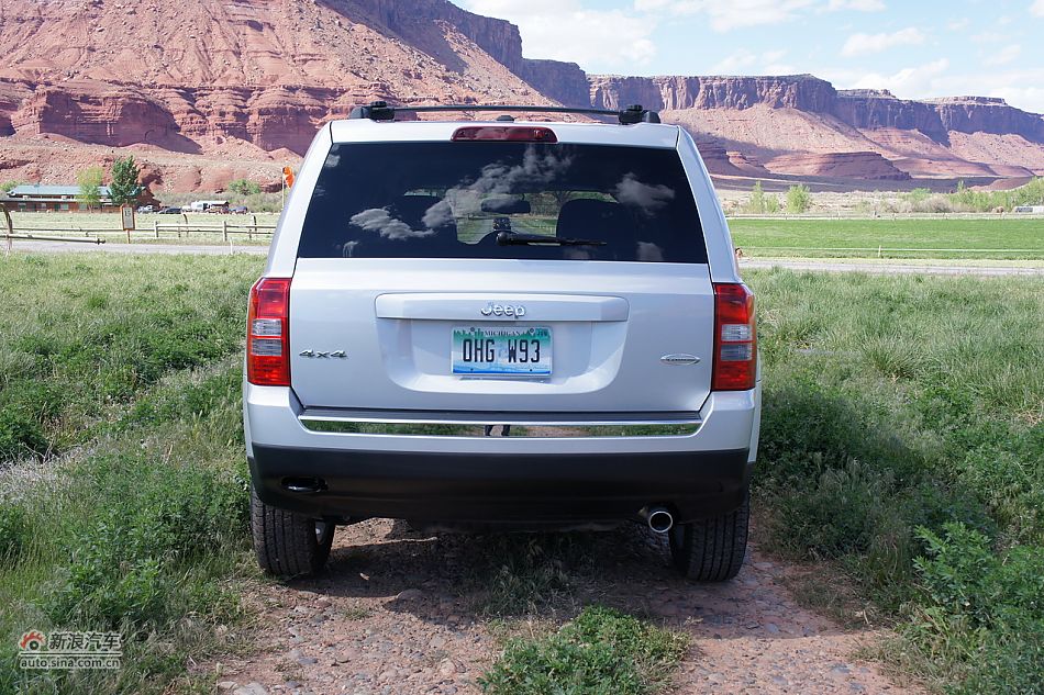 2011款Patriot自由客70周年限量版