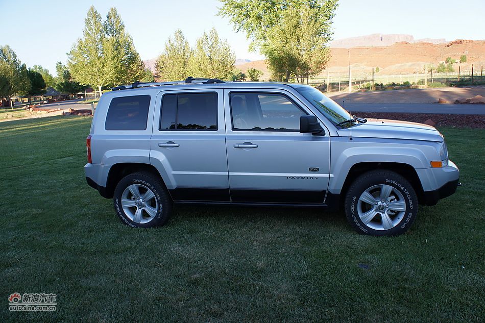 2011款Patriot自由客70周年限量版