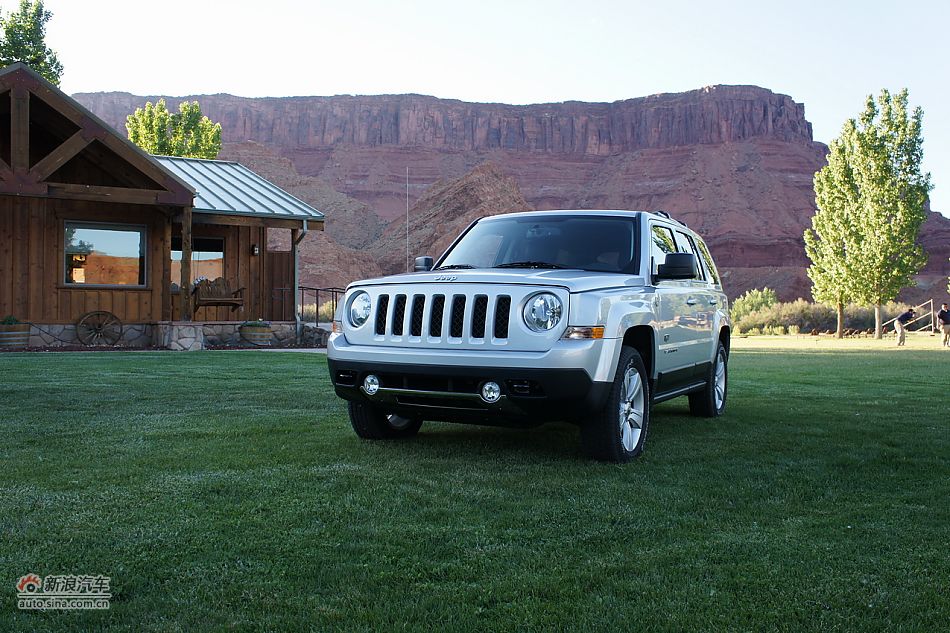 2011款Patriot自由客70周年限量版