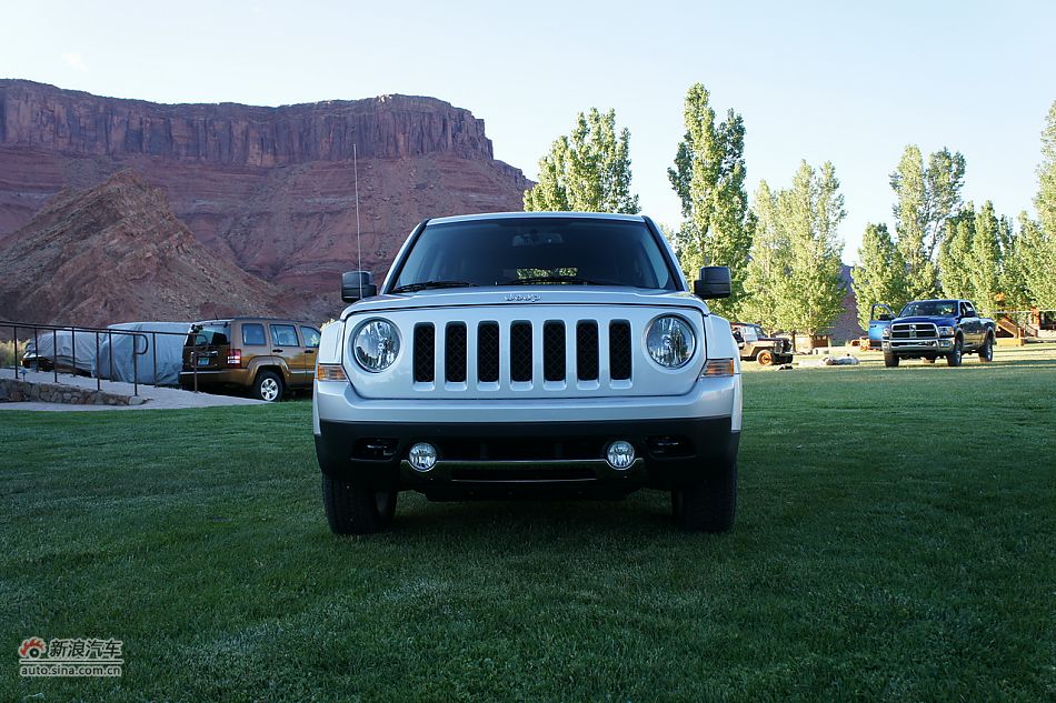 2011款Patriot自由客70周年限量版