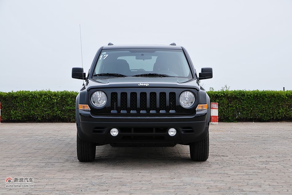 2011款Jeep自由客