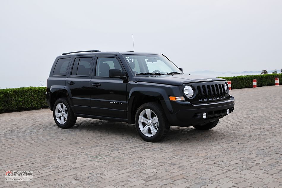 2011款Jeep自由客