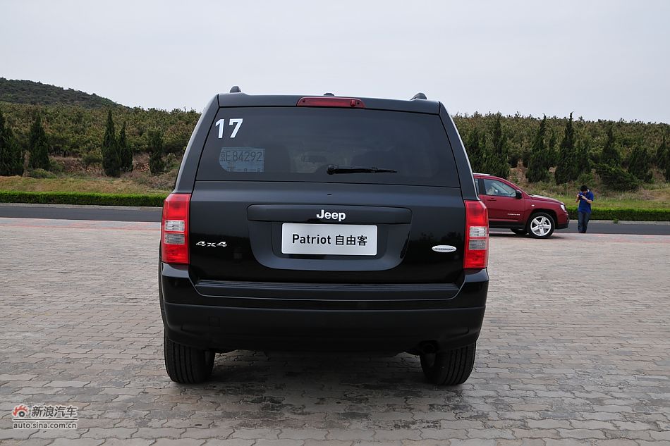 2011款Jeep自由客