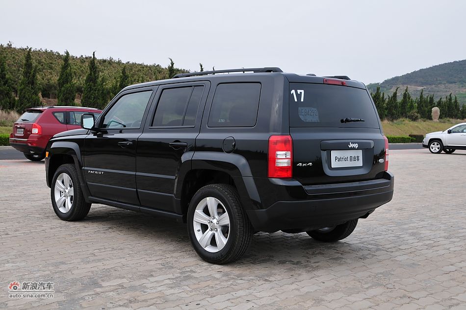 2011款Jeep自由客