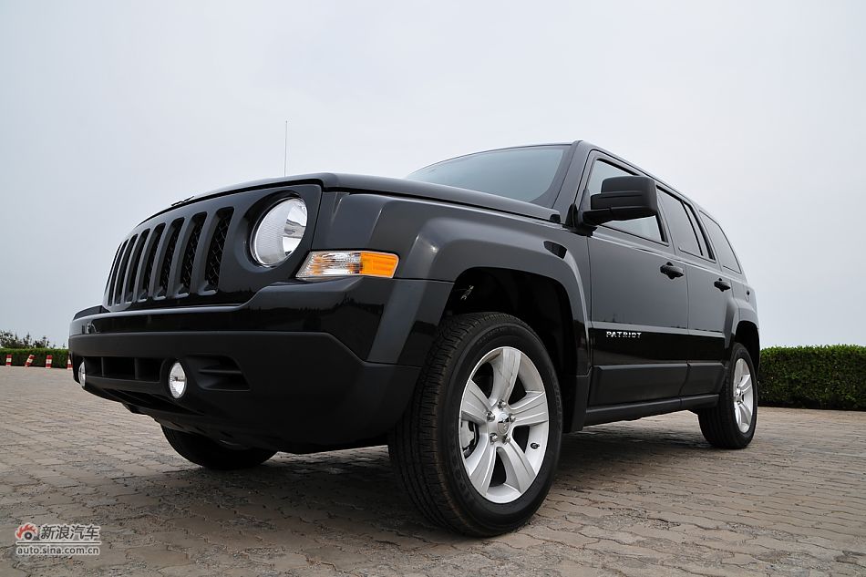 2011款Jeep自由客