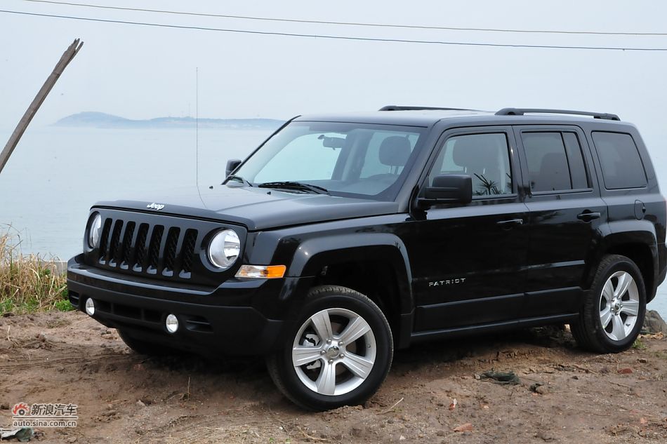 2011款Jeep自由客