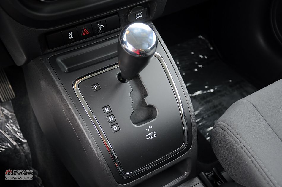 2011款自由客实拍