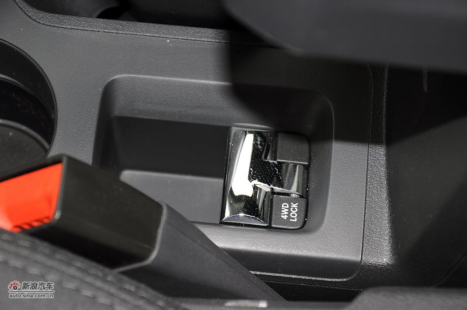 2011款自由客实拍