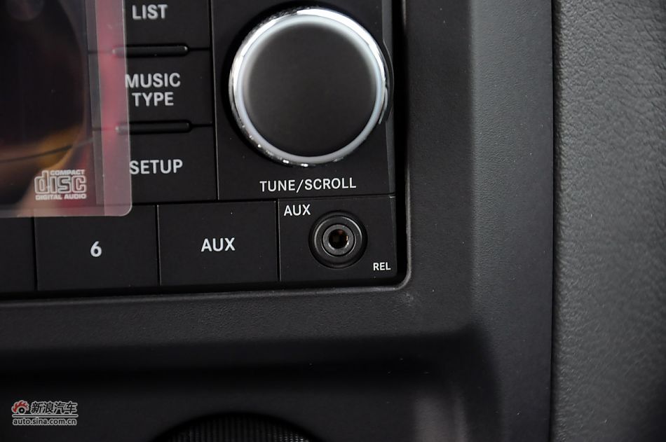 2011款自由客实拍