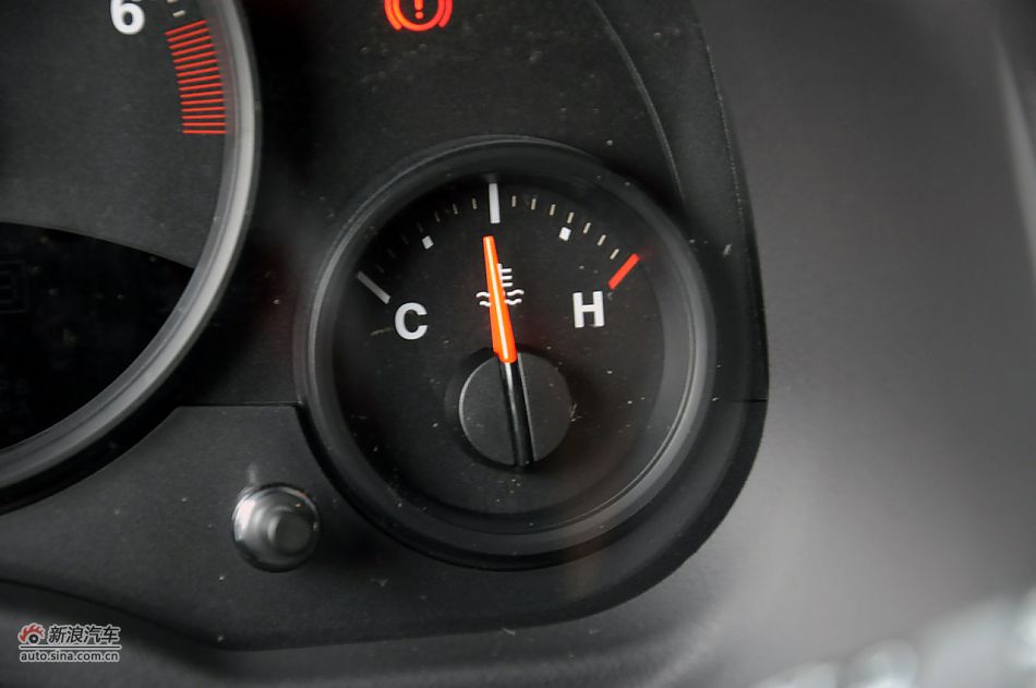 2011款自由客实拍