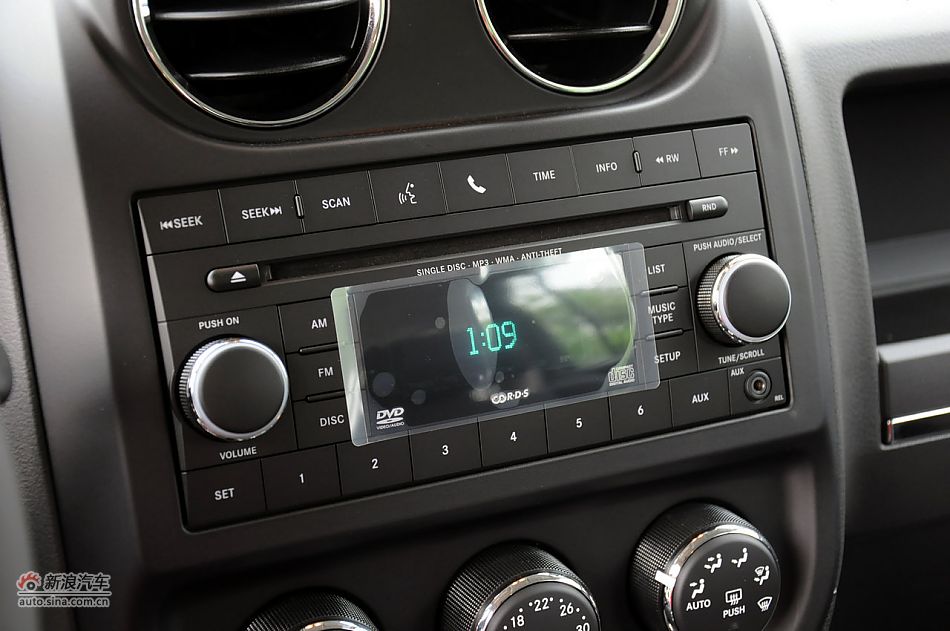 2011款自由客实拍