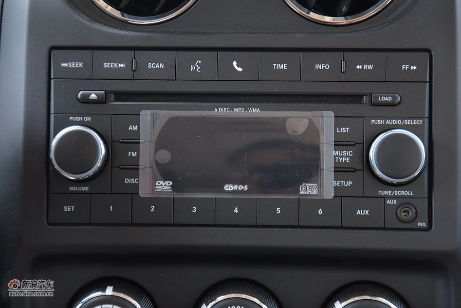 2011款Jeep自由客