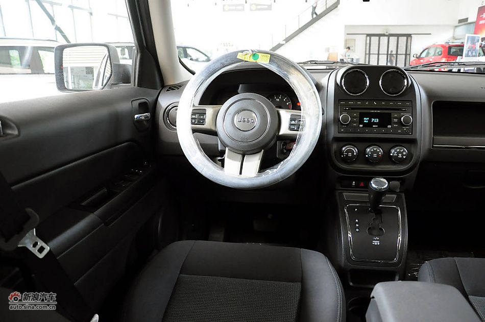 2011款自由客实拍