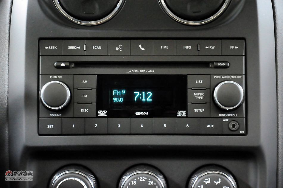 2011款自由客实拍