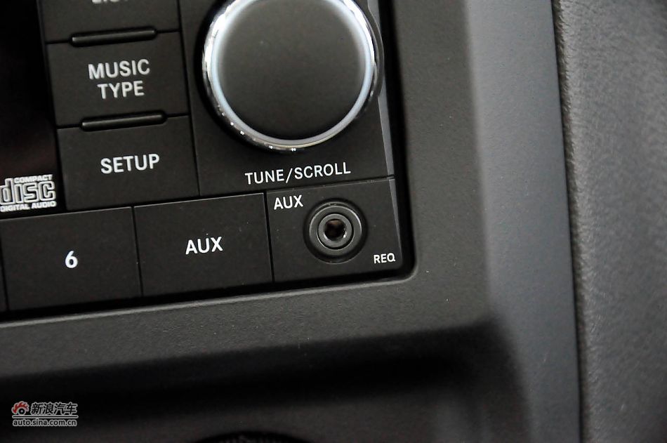 2011款自由客实拍