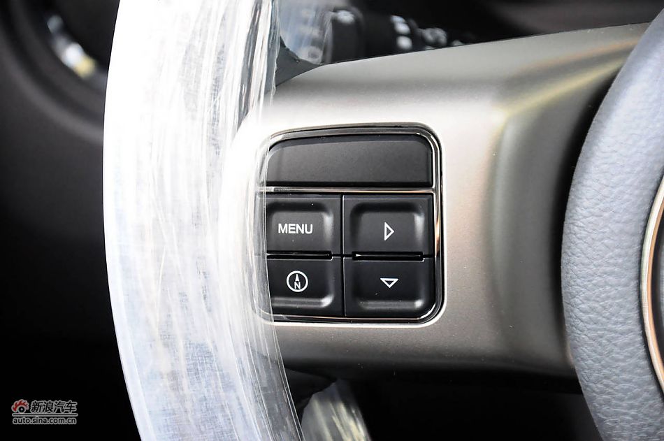 2011款自由客实拍