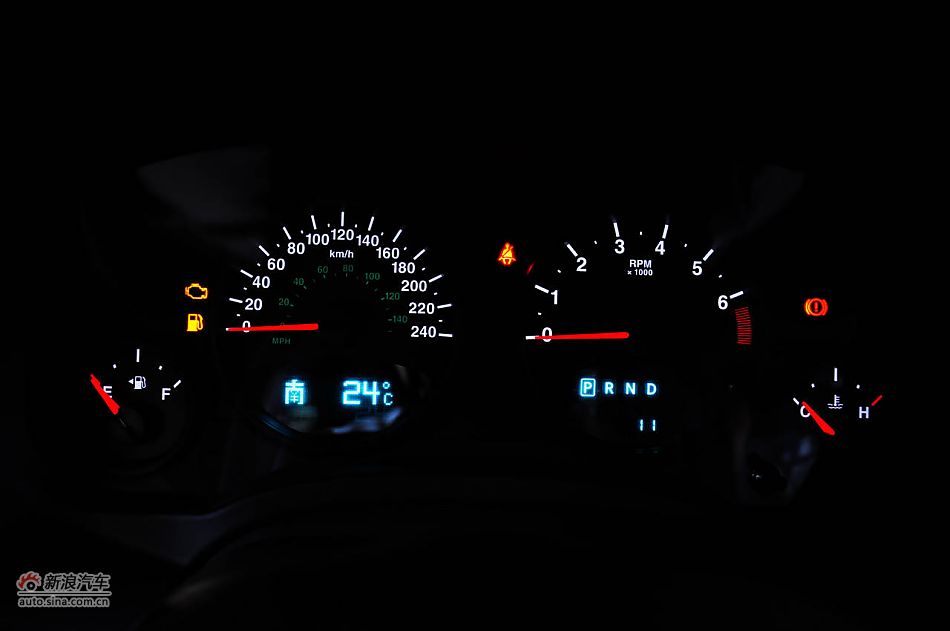 2011款自由客实拍