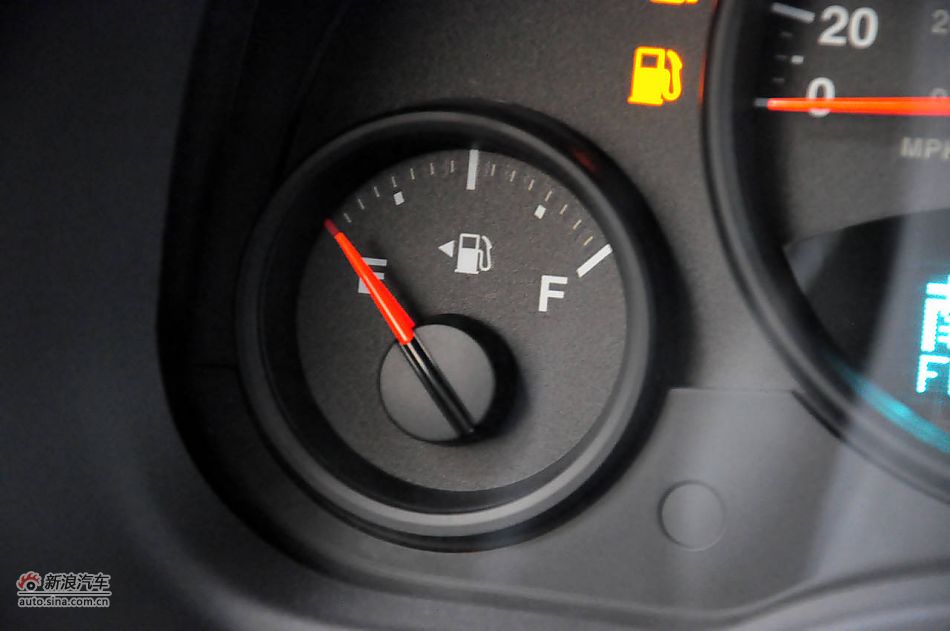 2011款自由客实拍