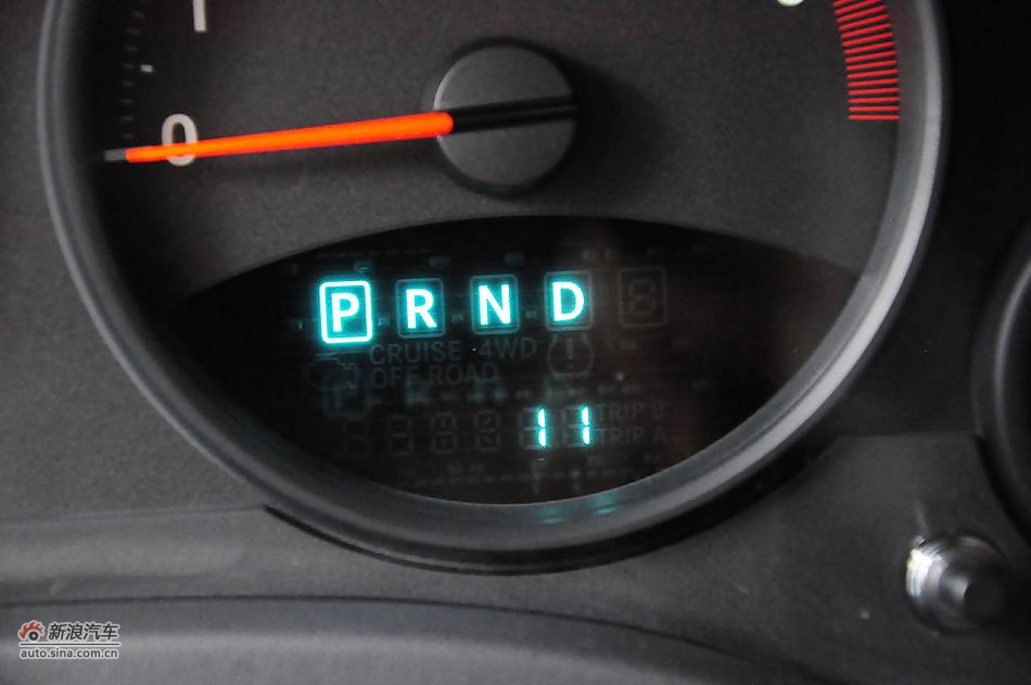 2011款自由客实拍