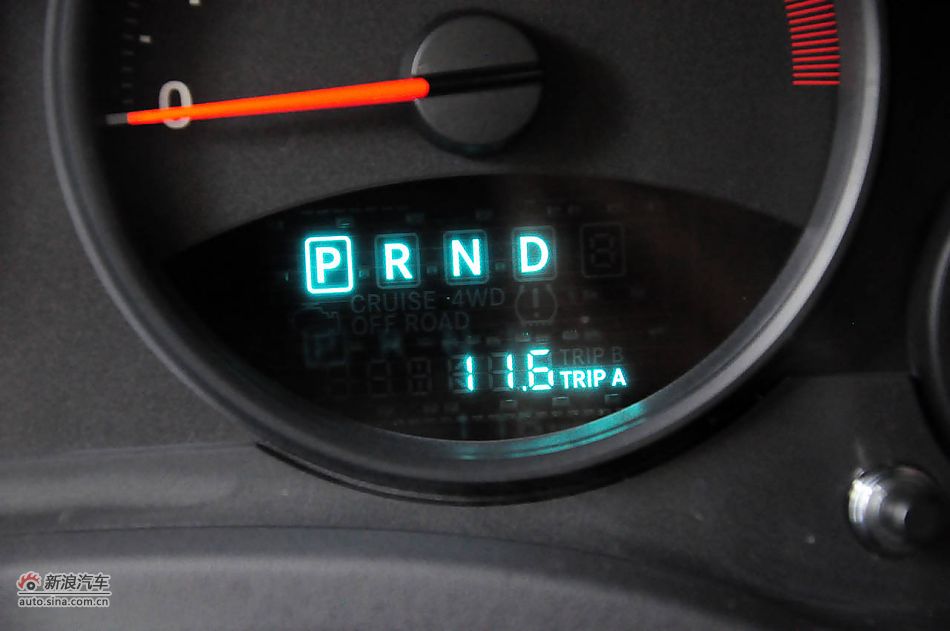 2011款自由客实拍