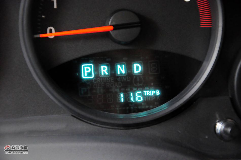 2011款自由客实拍