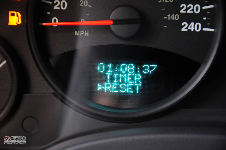 2011款自由客实拍