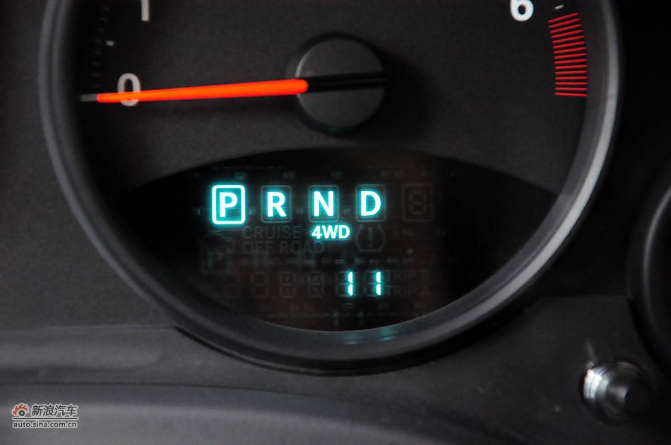 2011款自由客实拍