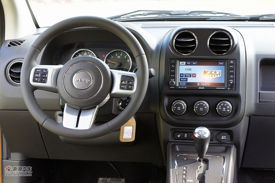 2011款Patriot自由客70周年限量版