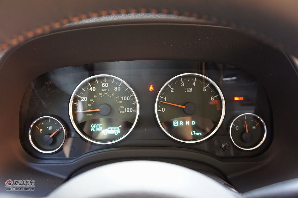 2011款Patriot自由客70周年限量版