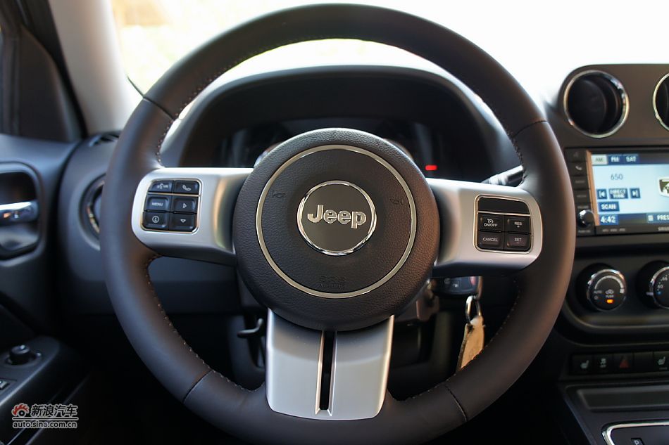 2011款Patriot自由客70周年限量版