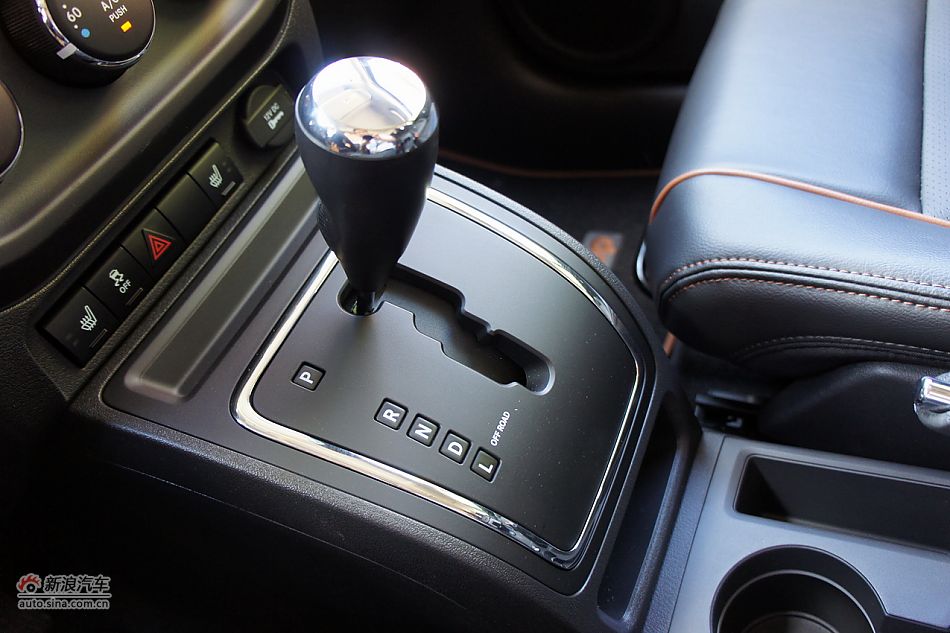 2011款Patriot自由客70周年限量版