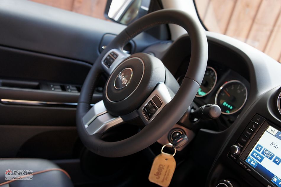 2011款Patriot自由客70周年限量版