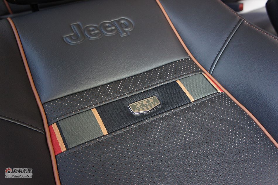 2011款Patriot自由客70周年限量版