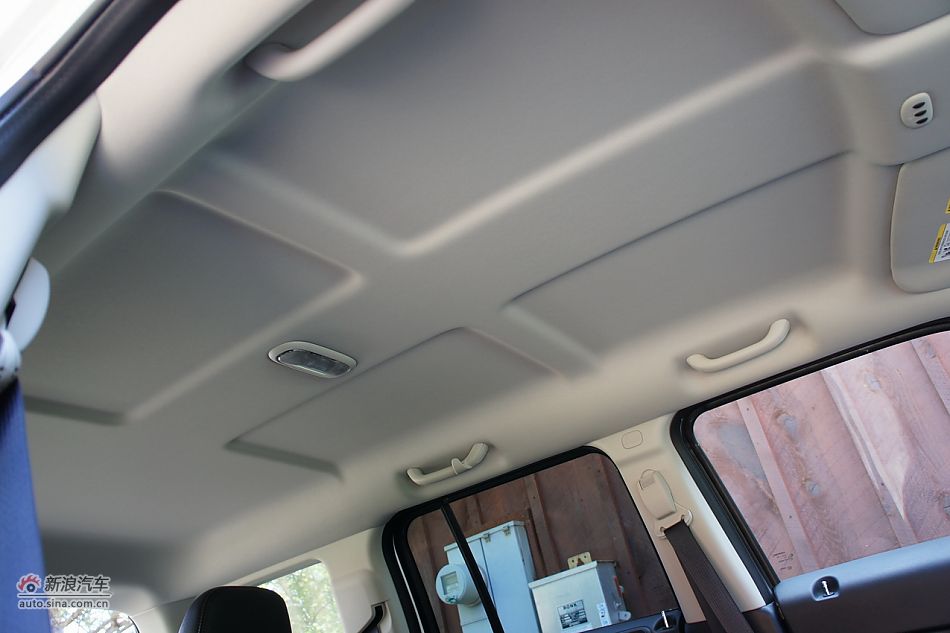 2011款Patriot自由客70周年限量版