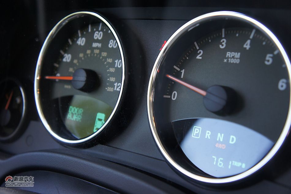 2011款Patriot自由客70周年限量版