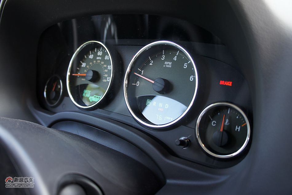 2011款Patriot自由客70周年限量版