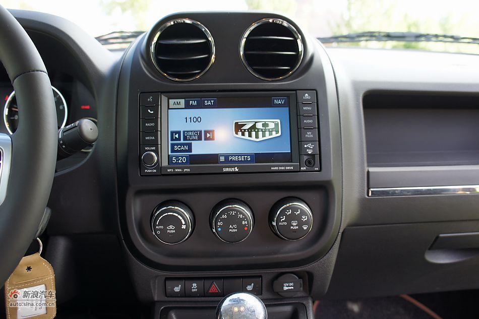 2011款Patriot自由客70周年限量版