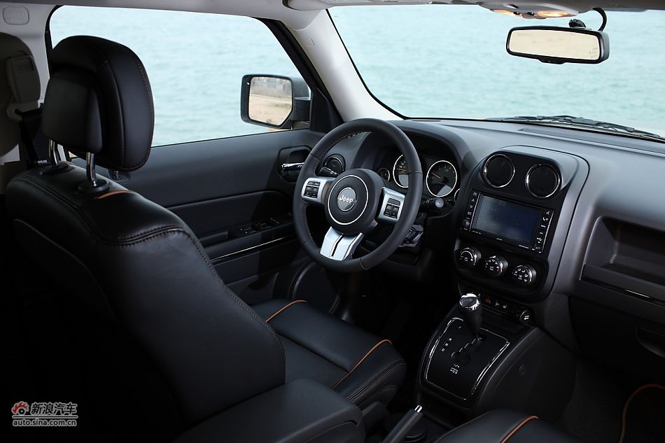 2011款Jeep自由客