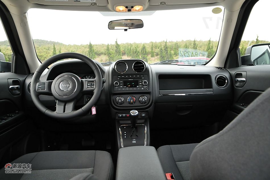 2011款Jeep自由客