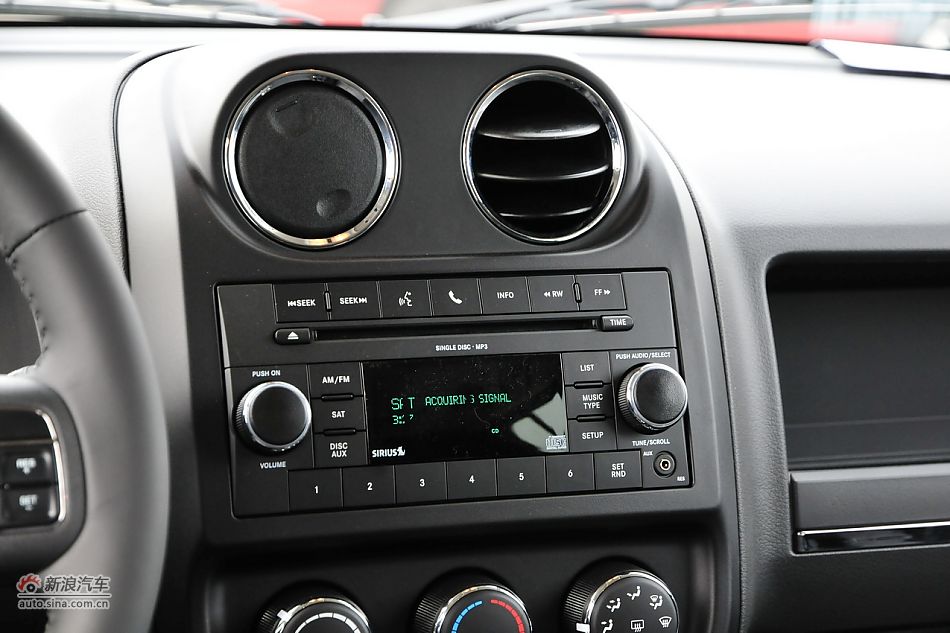 2011款Jeep自由客