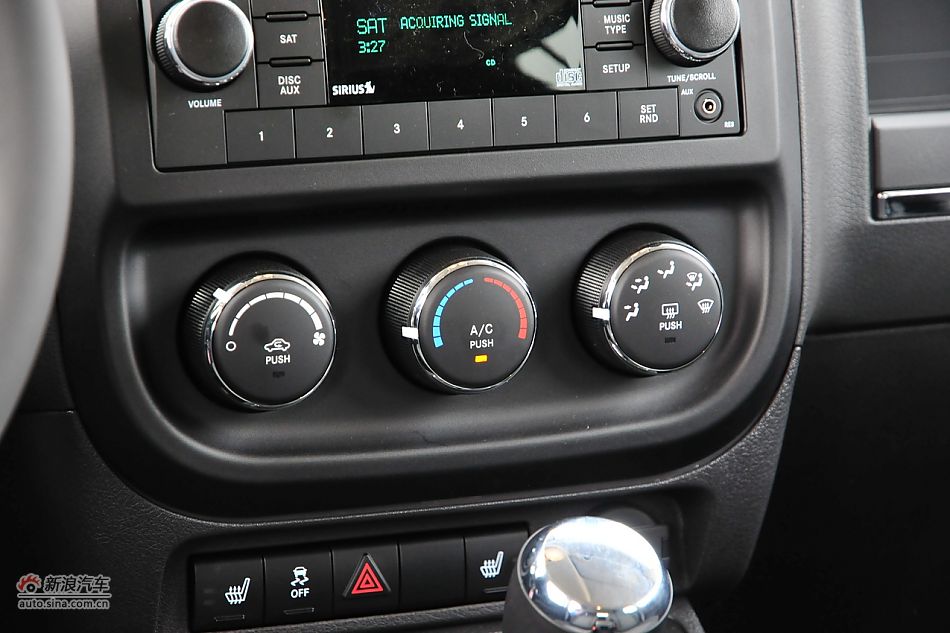 2011款Jeep自由客