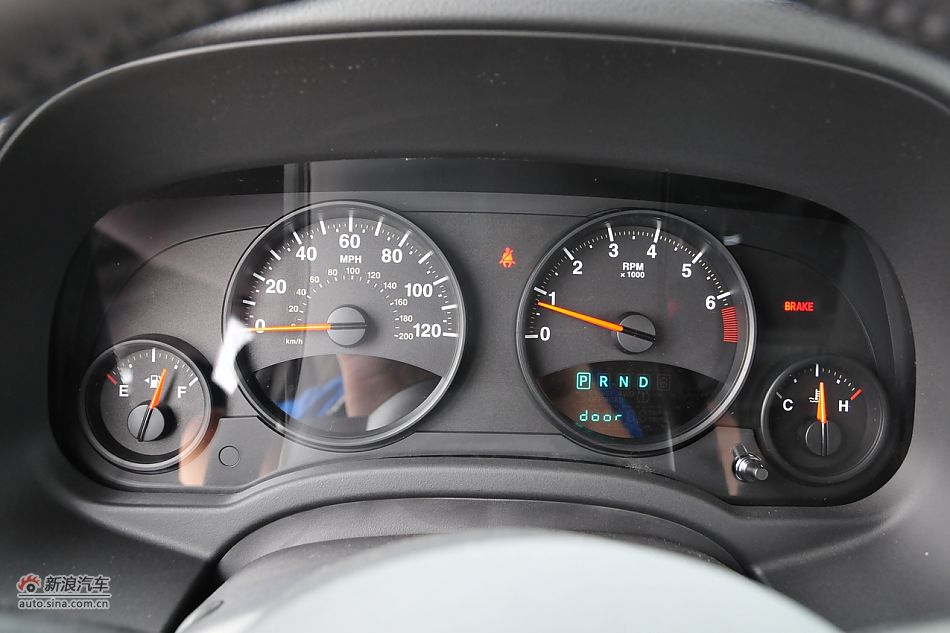 2011款Jeep自由客