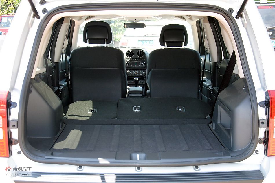 2011款Jeep自由客