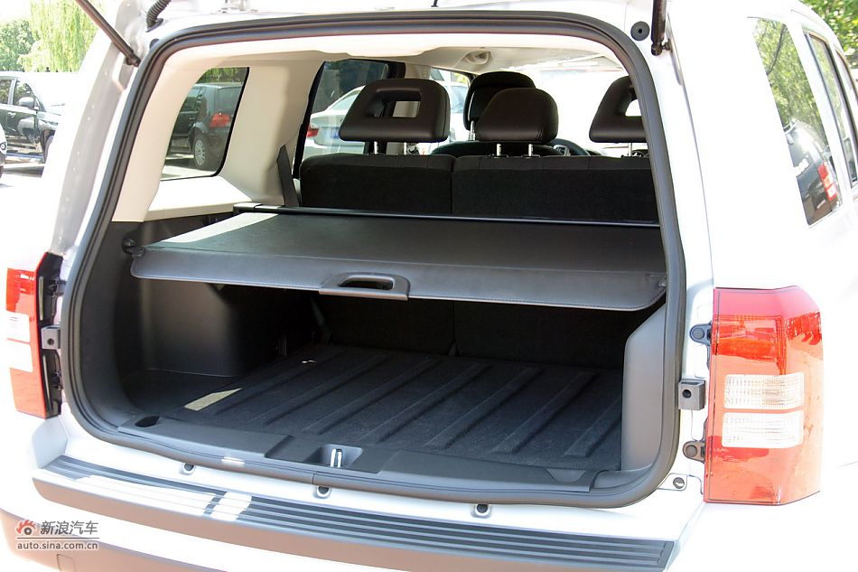 2011款Jeep自由客