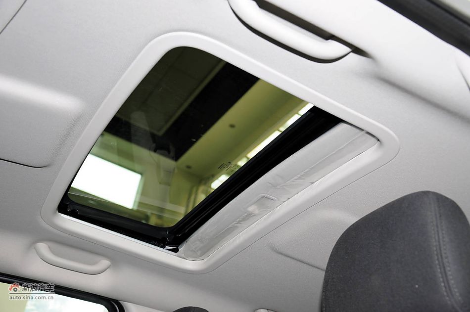 2011款自由客实拍