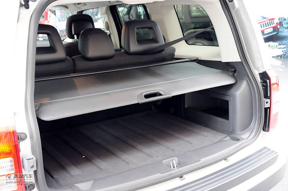 2011款自由客实拍