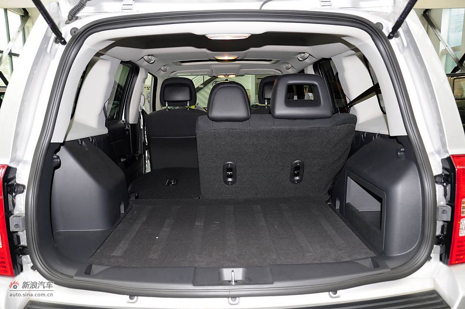 2011款自由客实拍