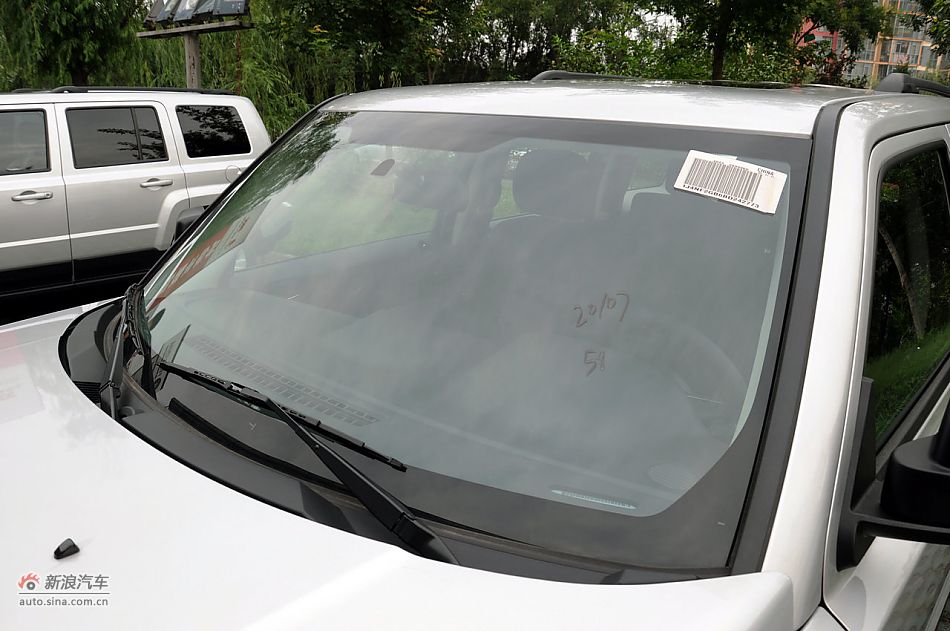 2011款自由客实拍