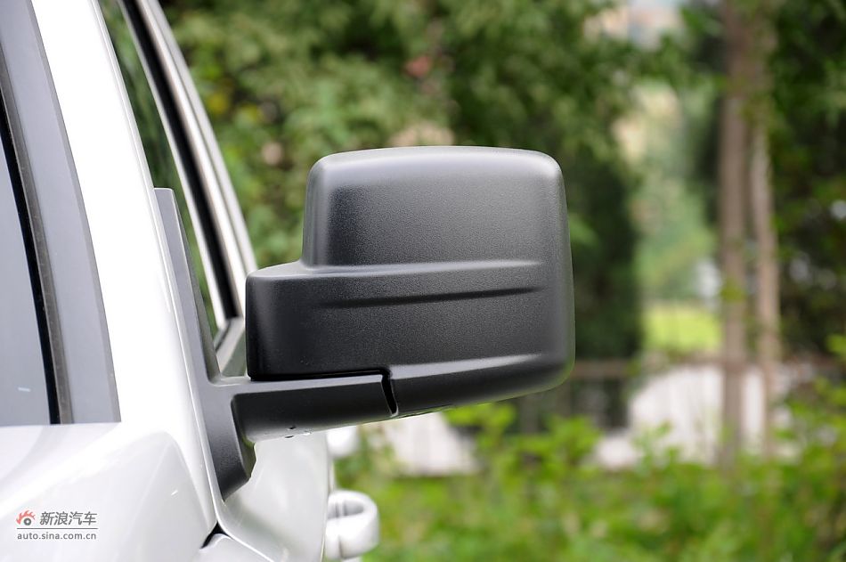 2011款自由客实拍